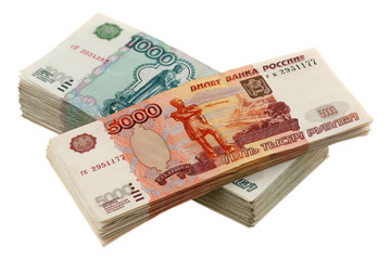 Russian money