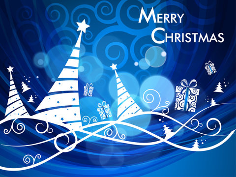 elegant christmas background