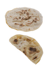 pita on white