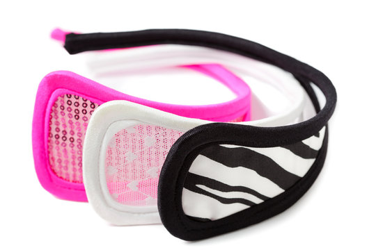 Pink extrim sexy paties isolated
