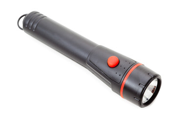 flash light isolated on white background