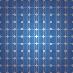 solar panel pattern