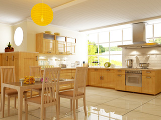 kitchen interior