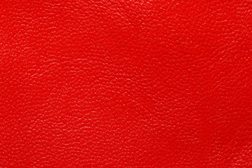 red leather texture
