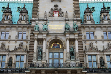 Rathaus Hamburg