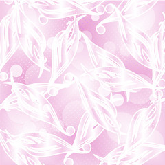Fototapeta na wymiar Light pink background