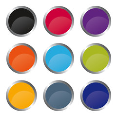 Icon vector web illustration letter