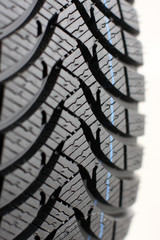 Pneu Neige - Détail -