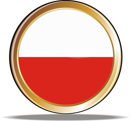 Obraz premium icone pologne