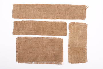 Sackcloth materials