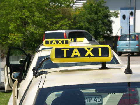 Taxistand