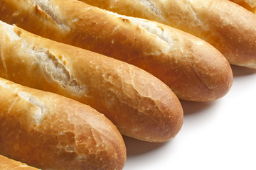 French baguettes