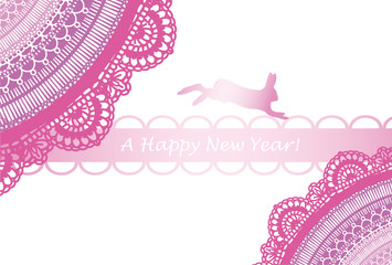 new year card