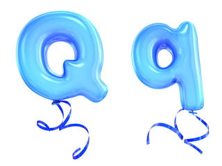 Balloon font