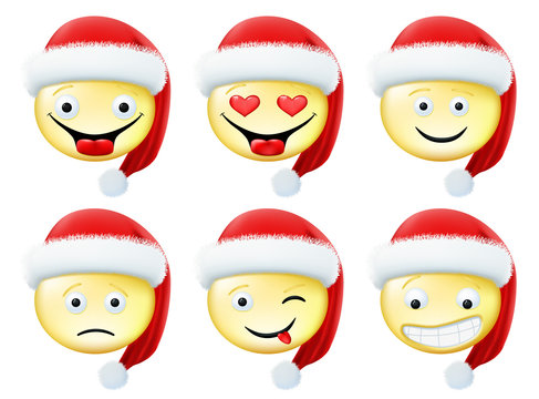 Christmas Emoticons