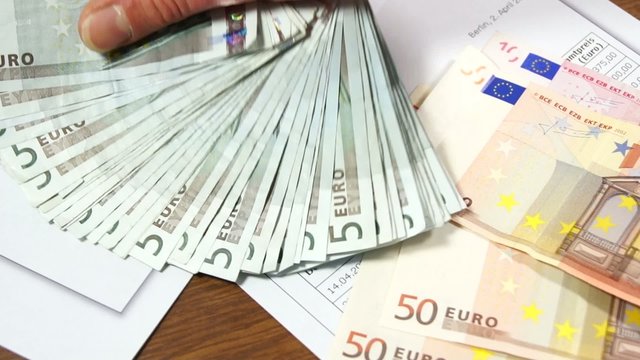 Rechnung bezahlen