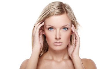 Fototapeta premium Pure beauty