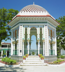 summer house, Parque Céspedes, Manzanillo, Cuba