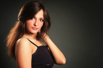 Naklejka premium make-up