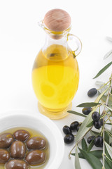 virgin olive oil
