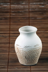 Ceramic vase