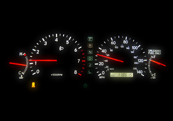 Speedometer