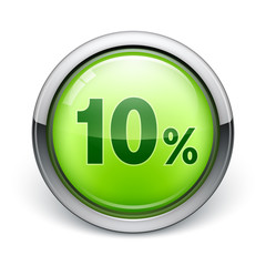 icône 10 %