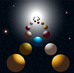 Life in the Universe