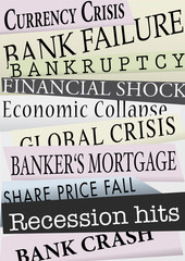 Fictitious Economical Newspapers