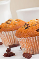 Muffins for breakfast