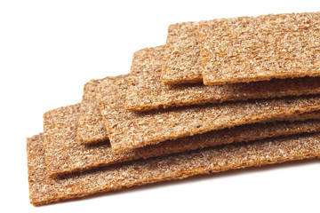 Rye crispbread