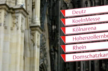 Köln Tourist © miket