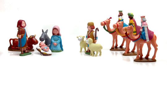 Belen infantil