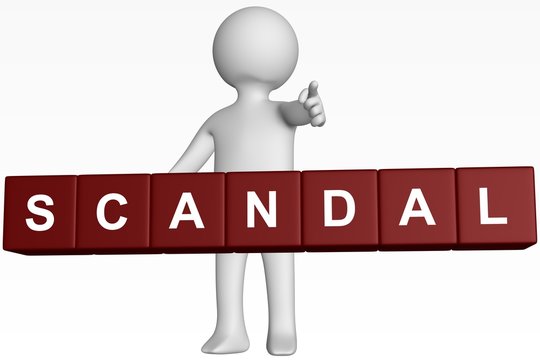 Cubes - 250 - SCANDAL