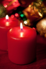 Beautiful Christmas decor