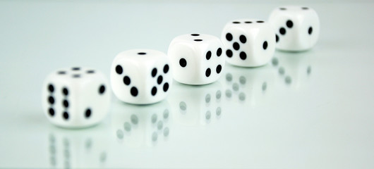 Dice.