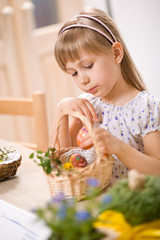easter girl © mbt_studio