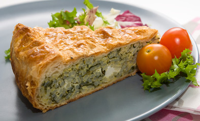 torta di riso
