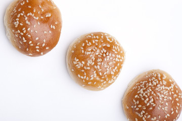 tres bollos