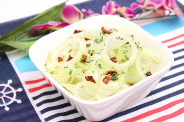 Gurkensalat
