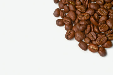 Coffee beans corner