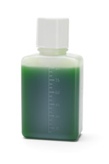 Green liquid medicine