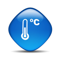 Rombo brillante temperatura
