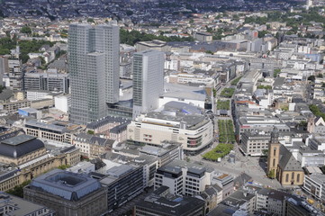 Fototapeta premium Frankfurt