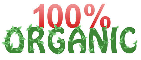 Fototapeta premium organic