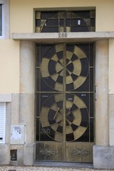 Lisbonne - porte