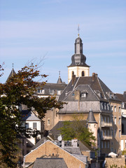 Fototapeta na wymiar Luxemburg