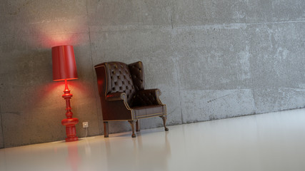 interior composition