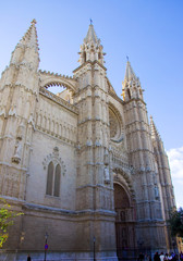 Kathedrale La Seu - Palma - Mallorca