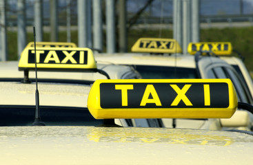 Taxistand